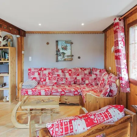 Chalet A Avec Vue Sur Montagne + Balcon *