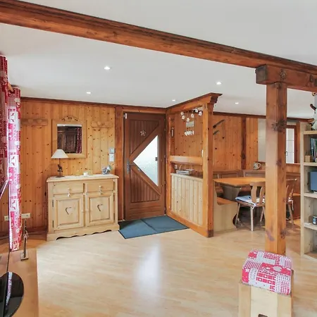 A Avec Vue Sur Montagne + Balcon Chalet