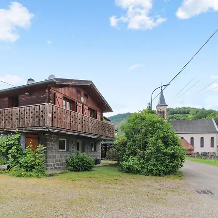 A Avec Vue Sur Montagne + Balcon Chalet