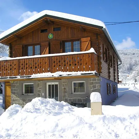 Chalet A Avec Vue Sur Montagne + Balcon