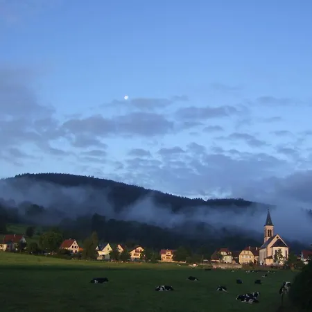 A Avec Vue Sur Montagne + Balcon Chalet Stosswihr