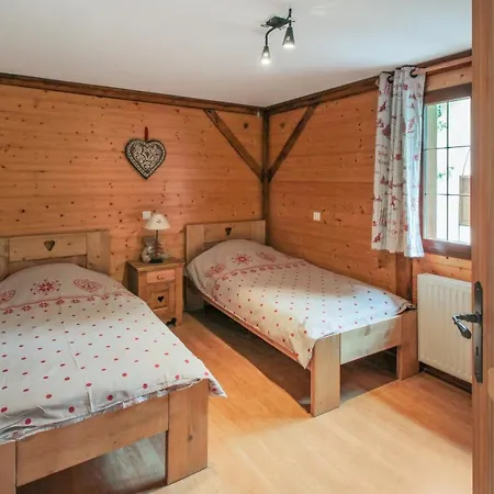 A Avec Vue Sur Montagne + Balcon Chalet *