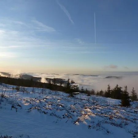 Chalet A Avec Vue Sur Montagne + Balcon