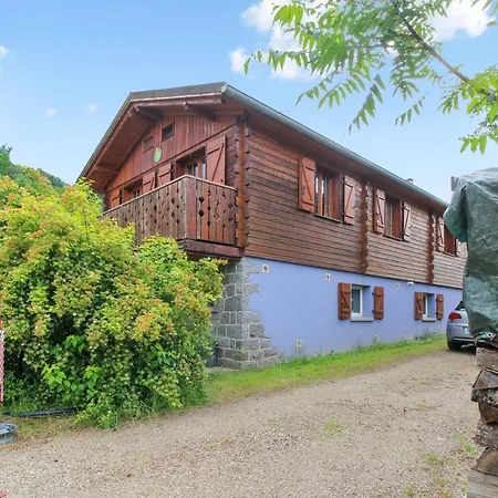 A Avec Vue Sur Montagne + Balcon Chalet