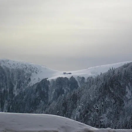 A Avec Vue Sur Montagne + Balcon