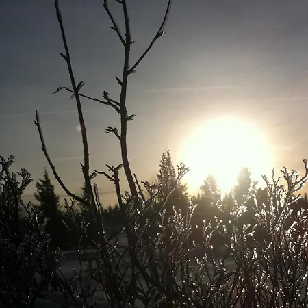 A Avec Vue Sur Montagne + Balcon Dağ evi