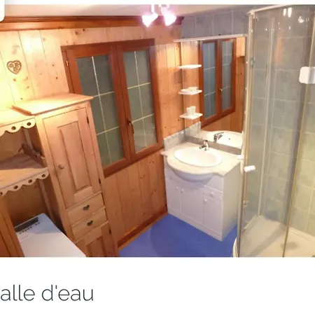 Dağ evi A Avec Vue Sur Montagne + Balcon Stosswihr