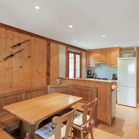 Chalet A Avec Vue Sur Montagne + Balcon