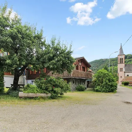 Chalet A Avec Vue Sur Montagne + Balcon