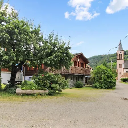 Chalet A Avec Vue Sur Montagne + Balcon Stosswihr