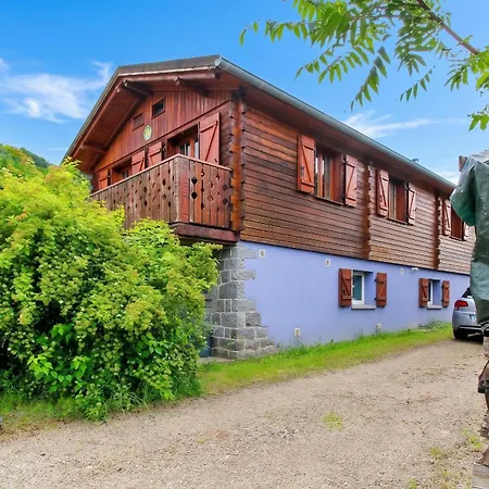 A Avec Vue Sur Montagne + Balcon Chalet *