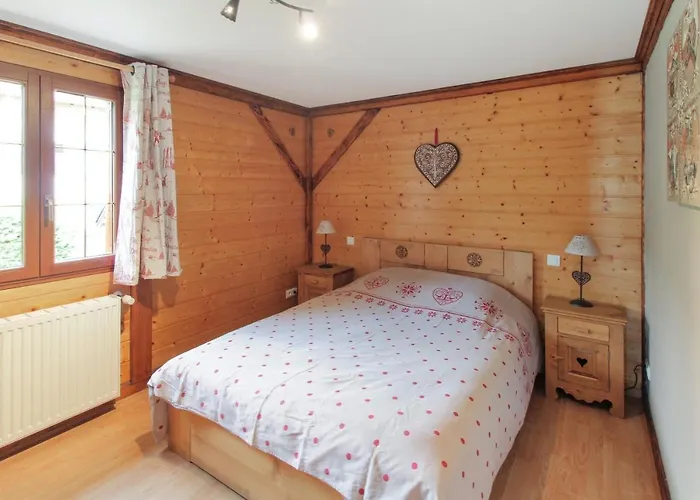 A Avec Vue Sur Montagne + Balcon Domek alpejski *