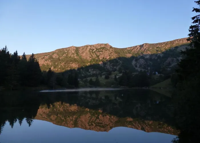 Domek alpejski A Avec Vue Sur Montagne + Balcon Stosswihr