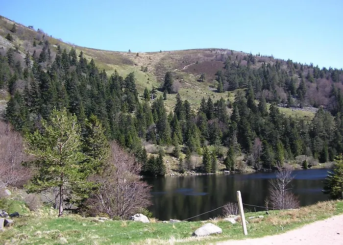 Domek alpejski A Avec Vue Sur Montagne + Balcon *