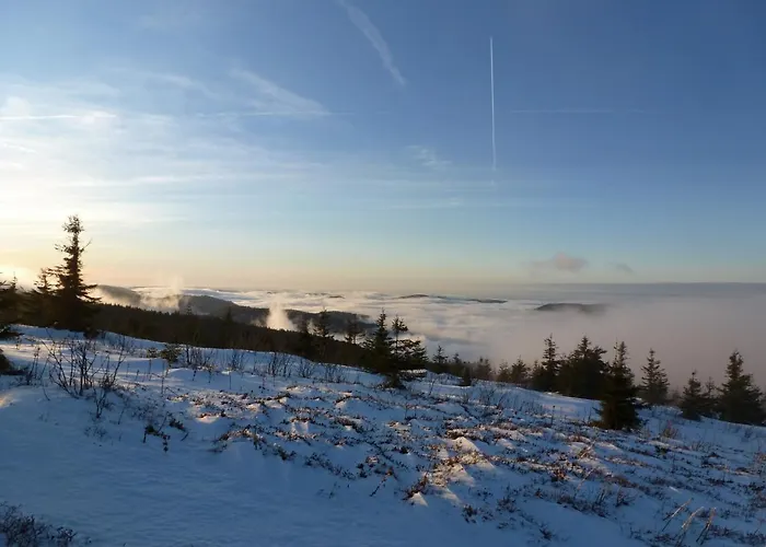 Domek alpejski A Avec Vue Sur Montagne + Balcon