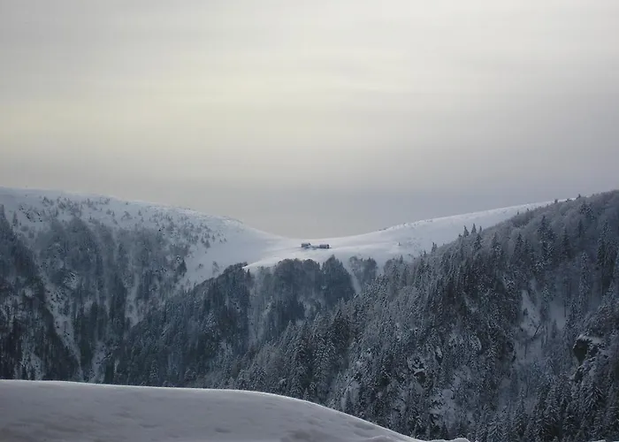 A Avec Vue Sur Montagne + Balcon
