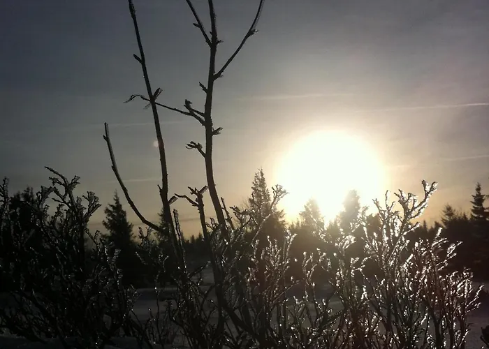 A Avec Vue Sur Montagne + Balcon Domek alpejski