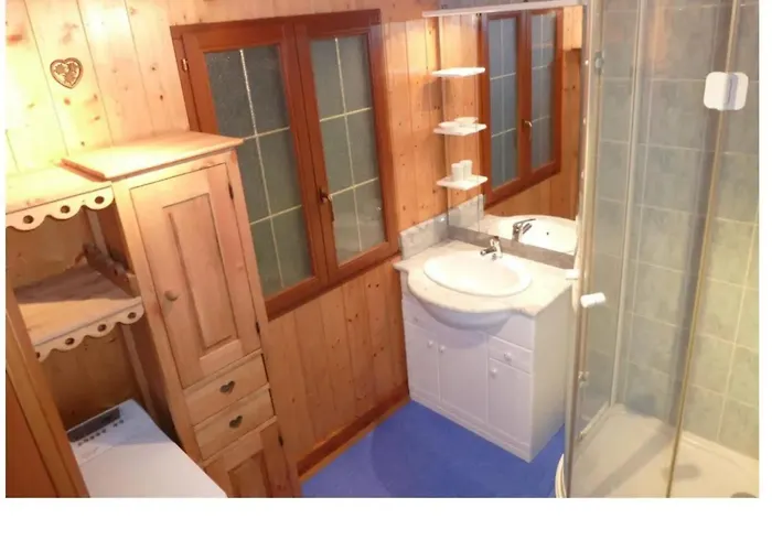 Domek alpejski A Avec Vue Sur Montagne + Balcon Stosswihr